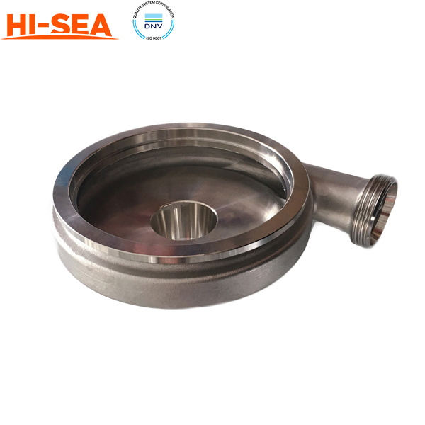 304 Stainless Steel Marine Pump Casing